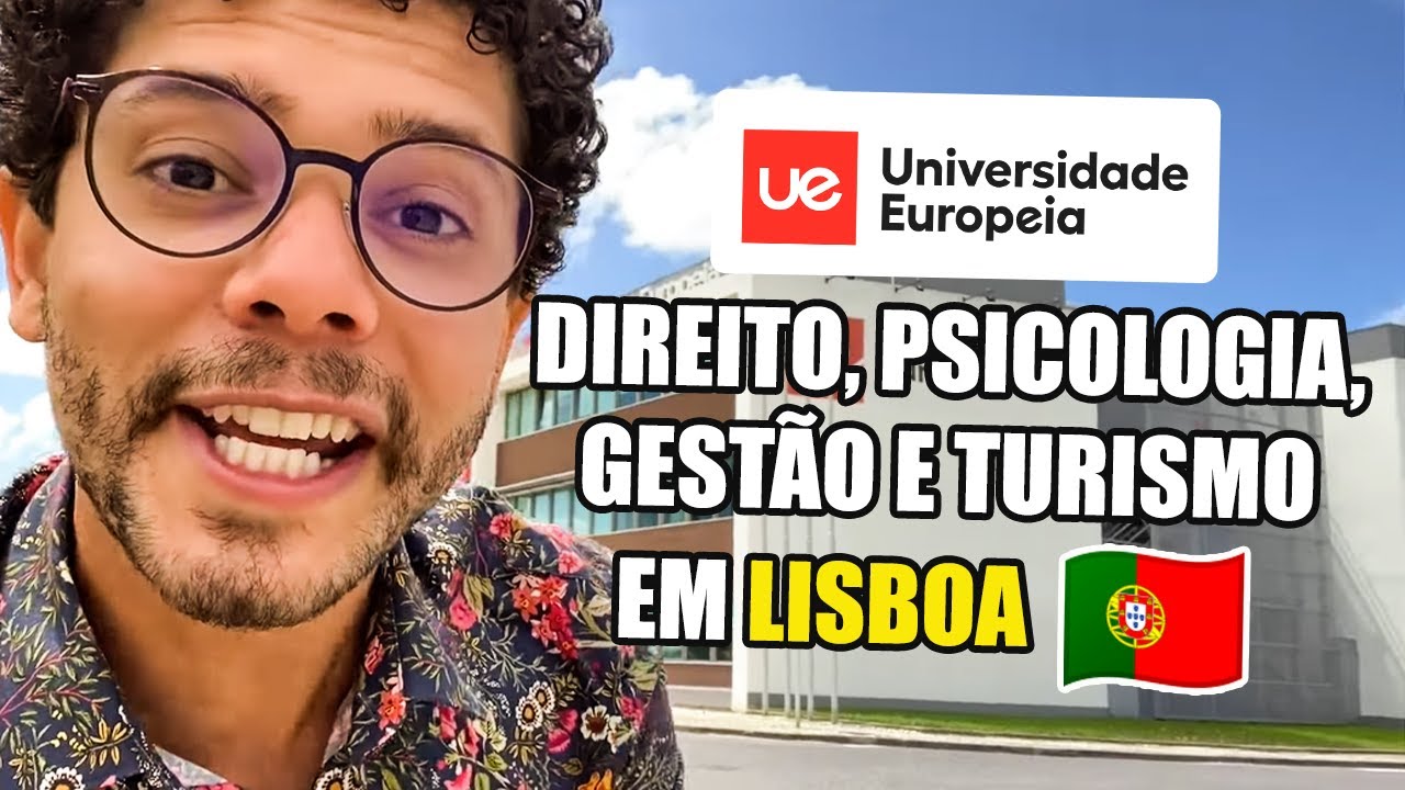 Conhecendo a Universidade Europeia em Lisboa