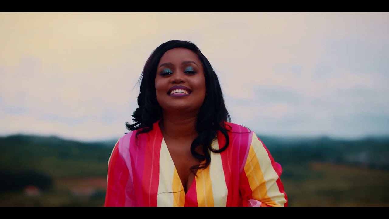Princess Amiirah - Onsuseko [Official 4K Video]