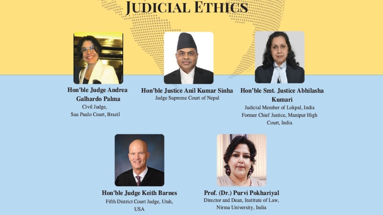 Panel Discussion on Judicial Ethics
