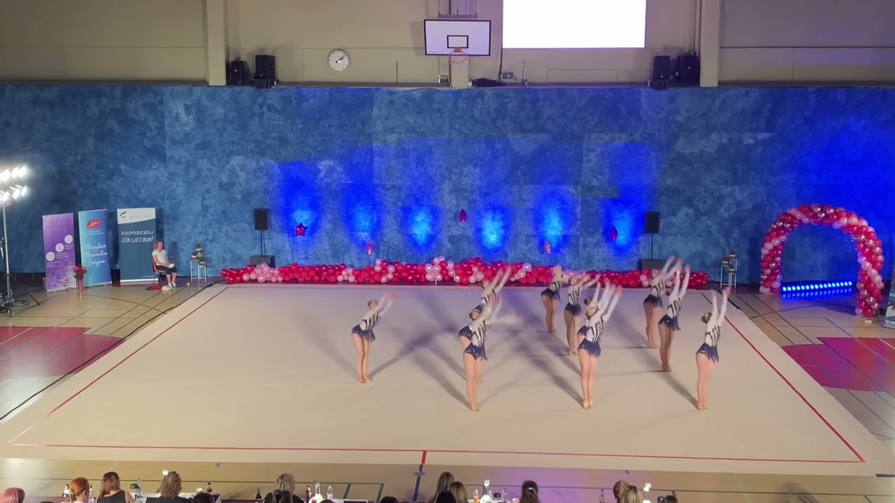 🥉Alexia - Tapanilan Erä, Kilpamestikset Finaali 19.5.24, yli 18v Kilpa