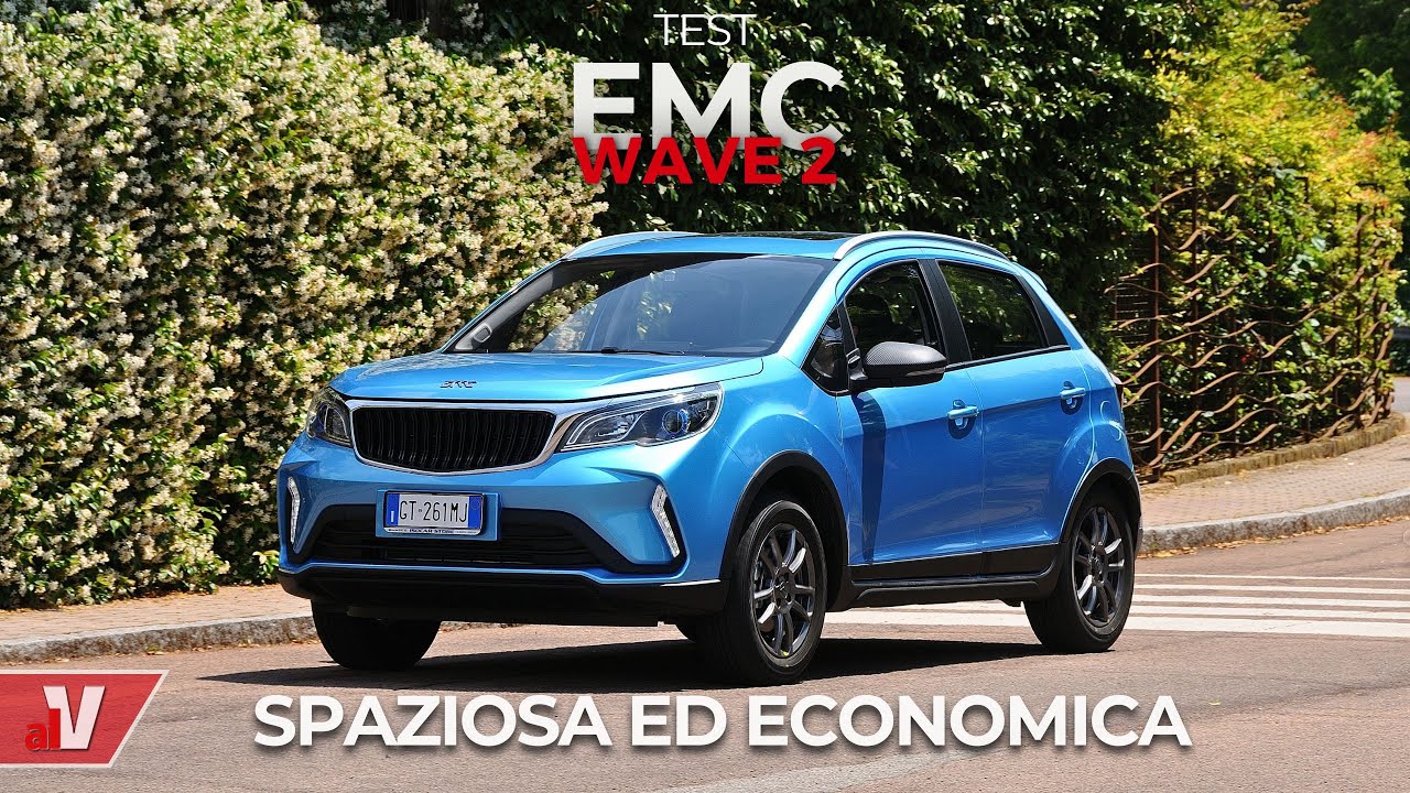 EMC Wave 2: una valida alternativa? (Da 17.700 euro)