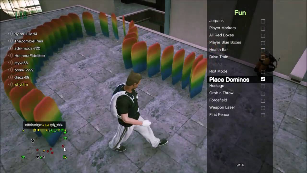 ☆MOD MENU LTS V3 DE IPROMX☆[FR][DEX]