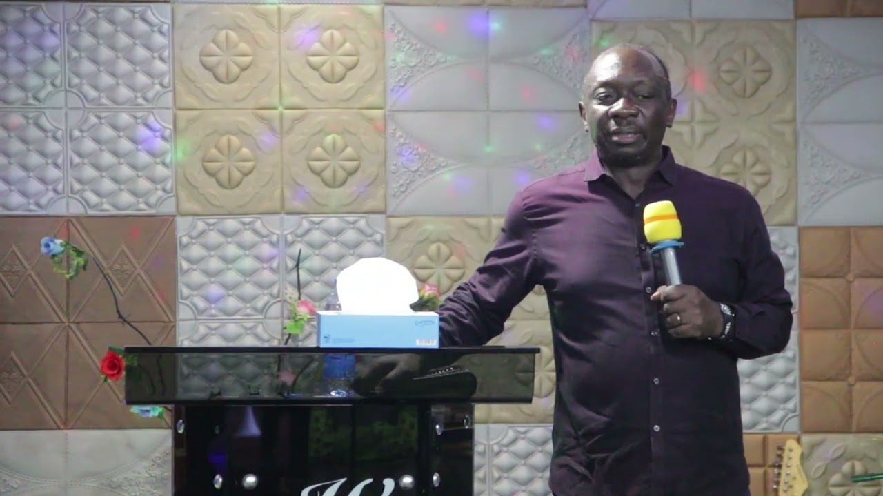 '' COMMENT REUSSIR DANS LA VIE '' JOUR 1 REVEREND REUSSITE MANDAKU