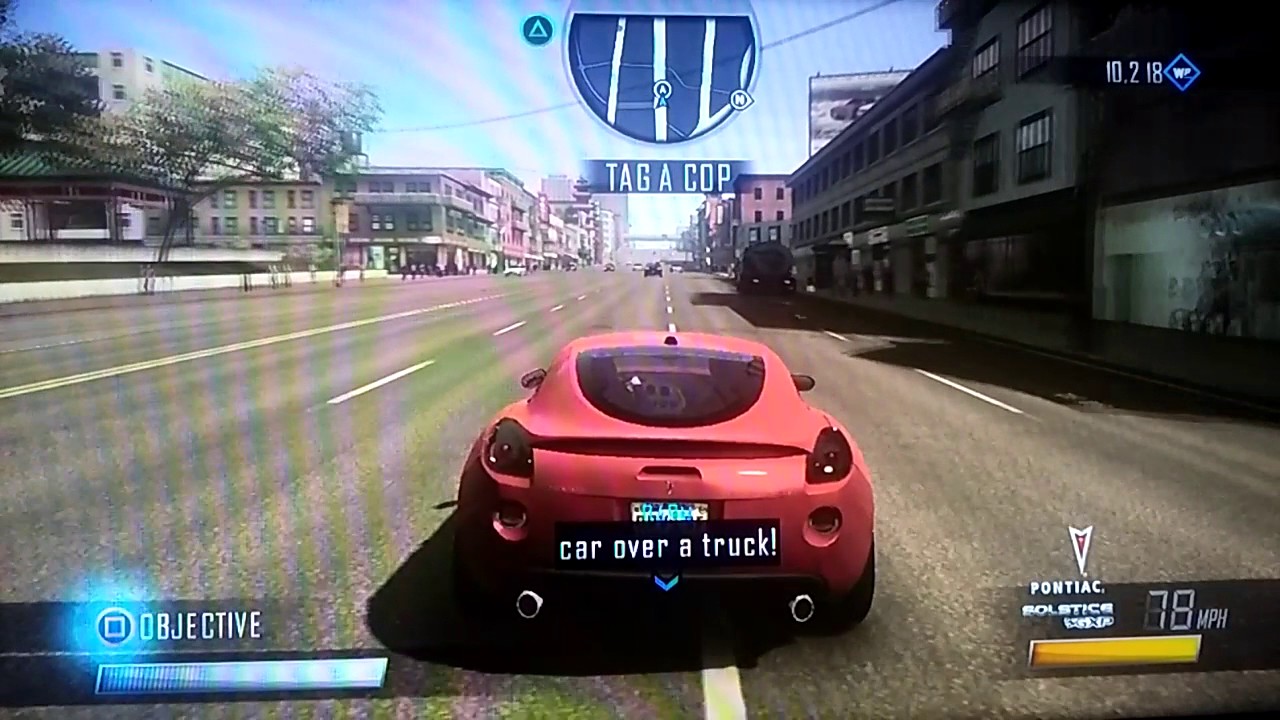 Driver: San Francisco, Chapter #1, Story #1: Prove It