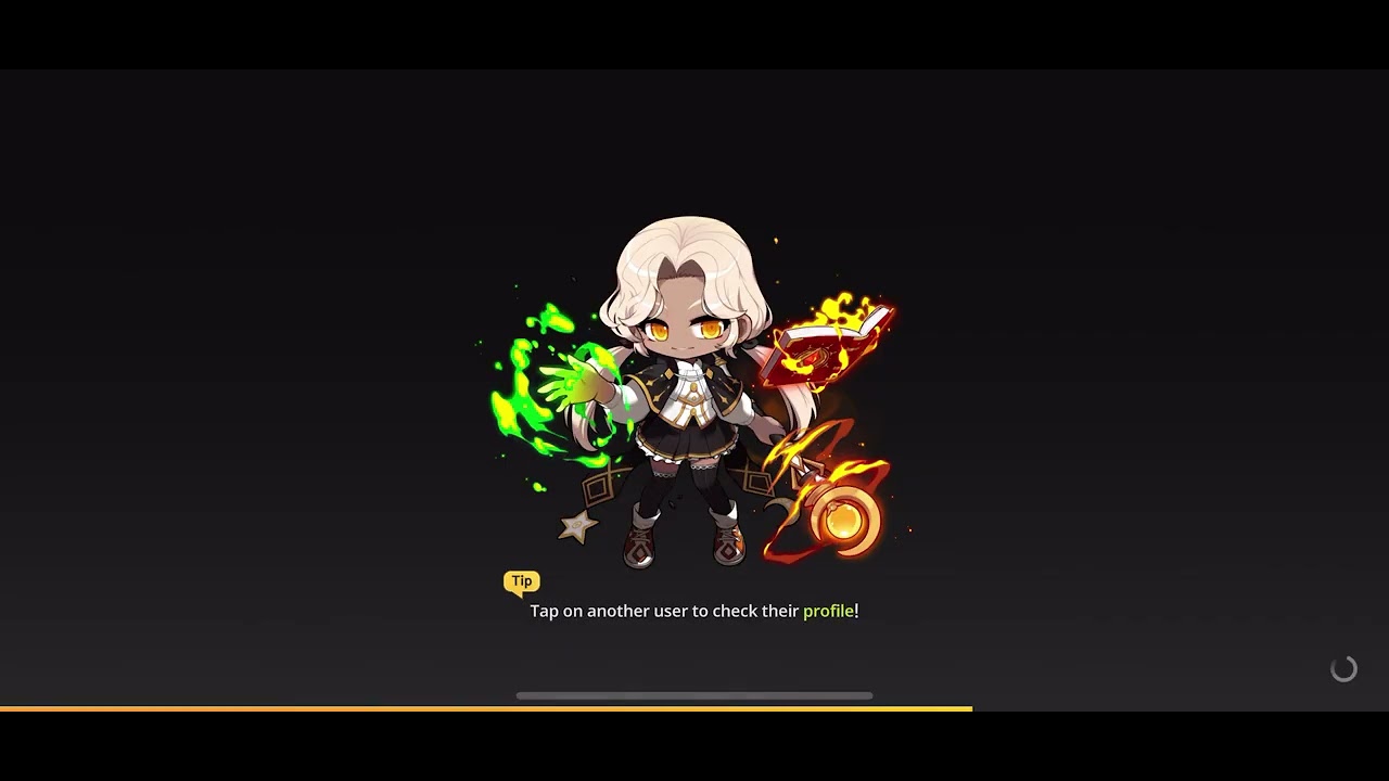 I hit a 0.02% chance in 142 pulls! Maplestory Idle RPG (MapleIdle) [45]