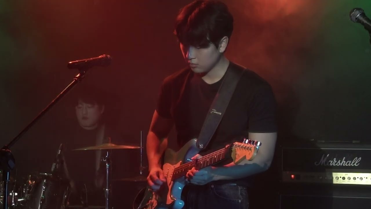 애증 - 글리머 | LIVE at Club Realize