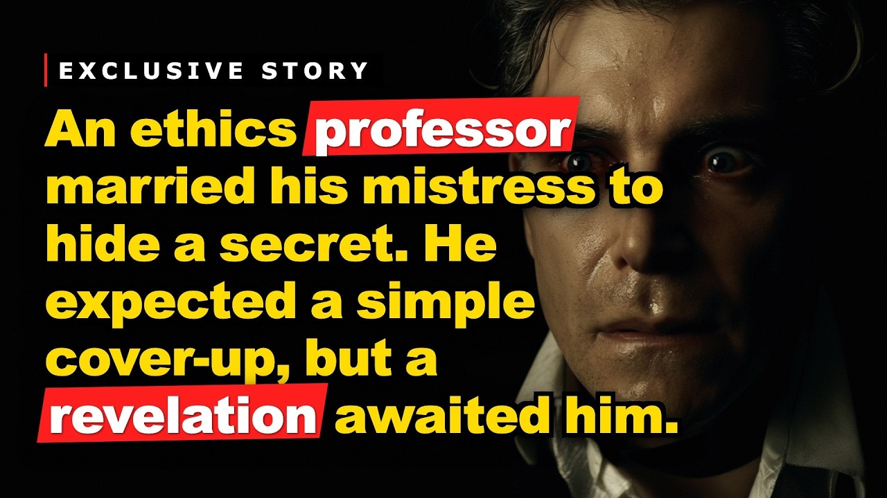 The Best Story For Listening: This Secret Changed Everything...