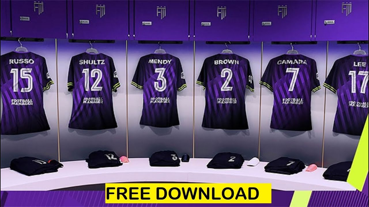 FM22 Mobile Free Download 2022 ✨ How To Download FM22 for Free on iOS/APK (Latest version)