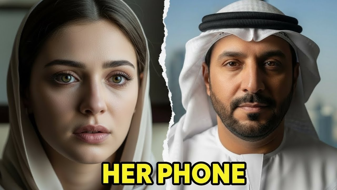 27 y/o Woman Marries Dubai Sheikh — Only Her Phone Was Found 3 Weeks Later | True Crime