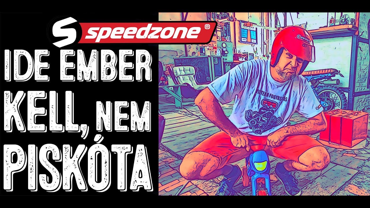 Sirok: a motoros-Mekka és a sziklafal (Speedzone S03E19)