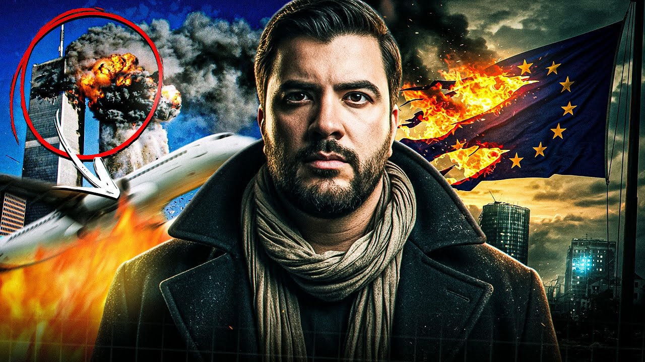 11 DE SETEMBRO E DECADÊNCIA DA EUROPA - JÚLIO CESAR (SALA DE GUERRA) - REDCAST
