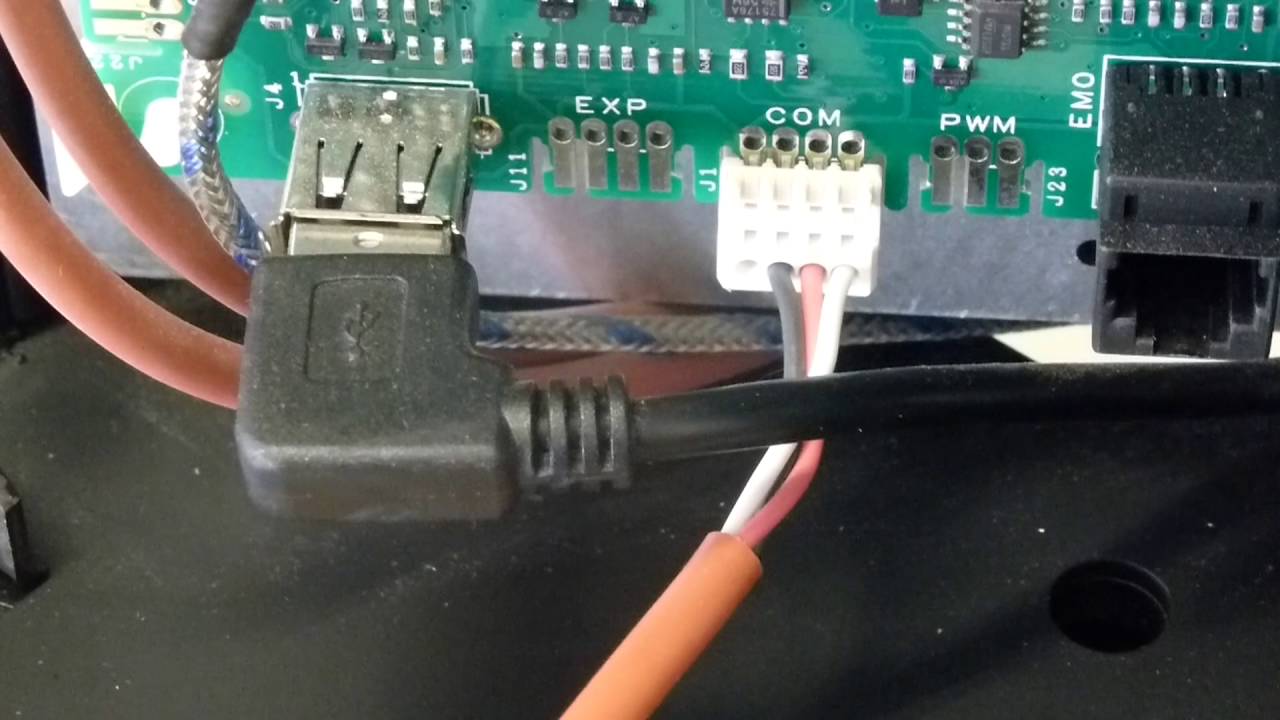 MCZ Wifi Modul mit IOS - Geräten