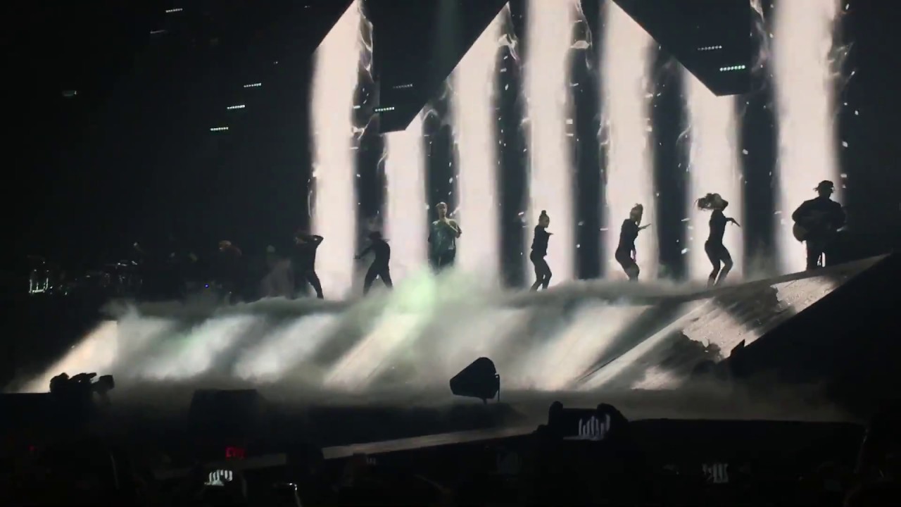 Justin Bieber - No Pressure - Cracow