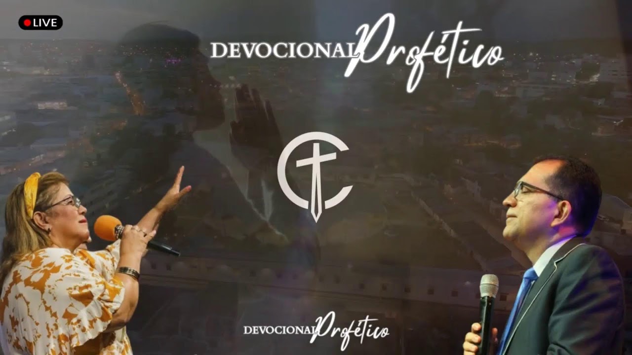 Coneczión en vivo - transmisión de prueba por YouTube