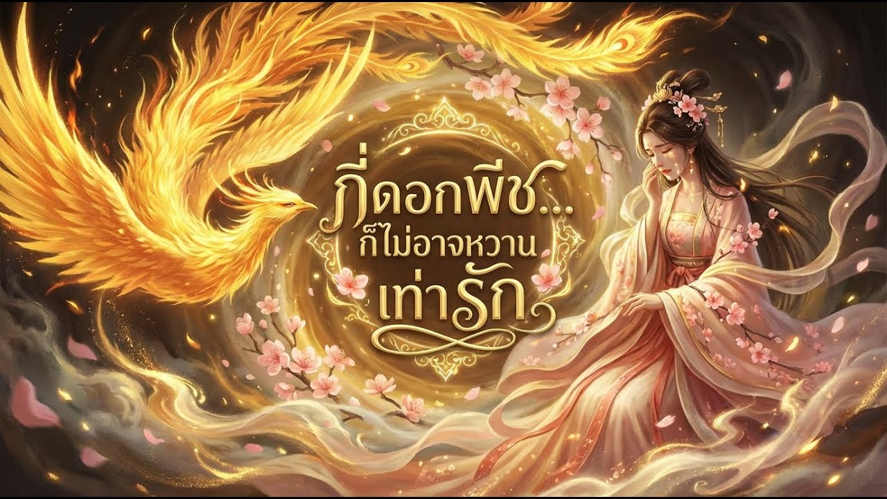 เพลงจีนแปลไทย: เมื่อความรักหวานดั่งน้ำผึ้งแต่เจ็บปวดดั่งยาพิษ | เพลงประกอบจินตนาการ Ashes of Love