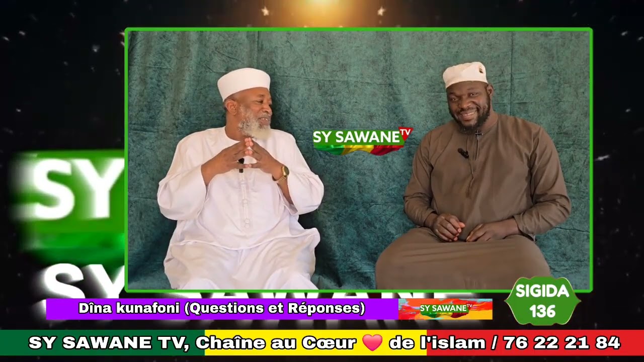 Questions et Réponses sur le ramadan par Cheickh Mahmoud KOUMA SIGIDA 136