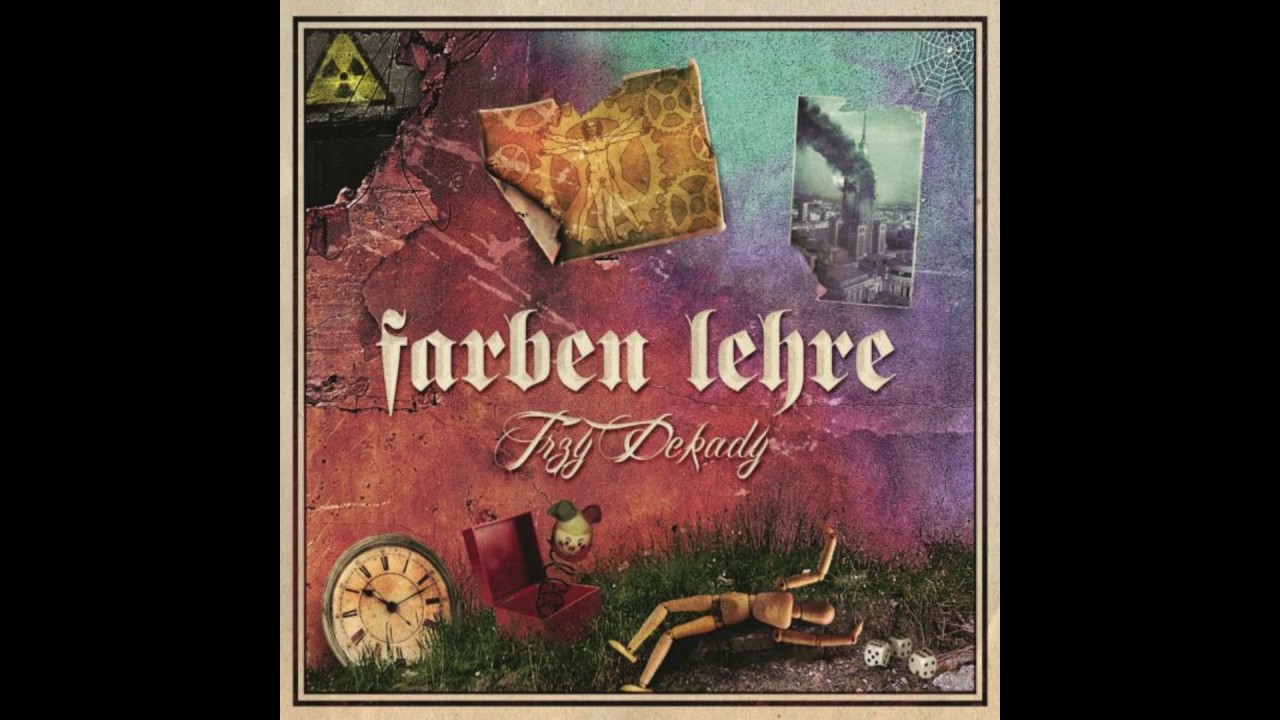 Farben Lehre - ERATO (official audio)