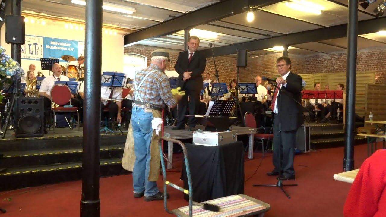 Amboss Polka - Möhnsener Musikanten