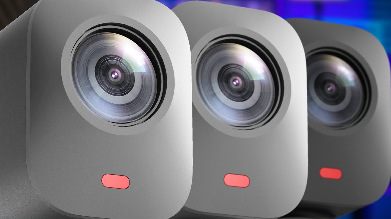 Multi-Camera Done Right - NearStream VM33