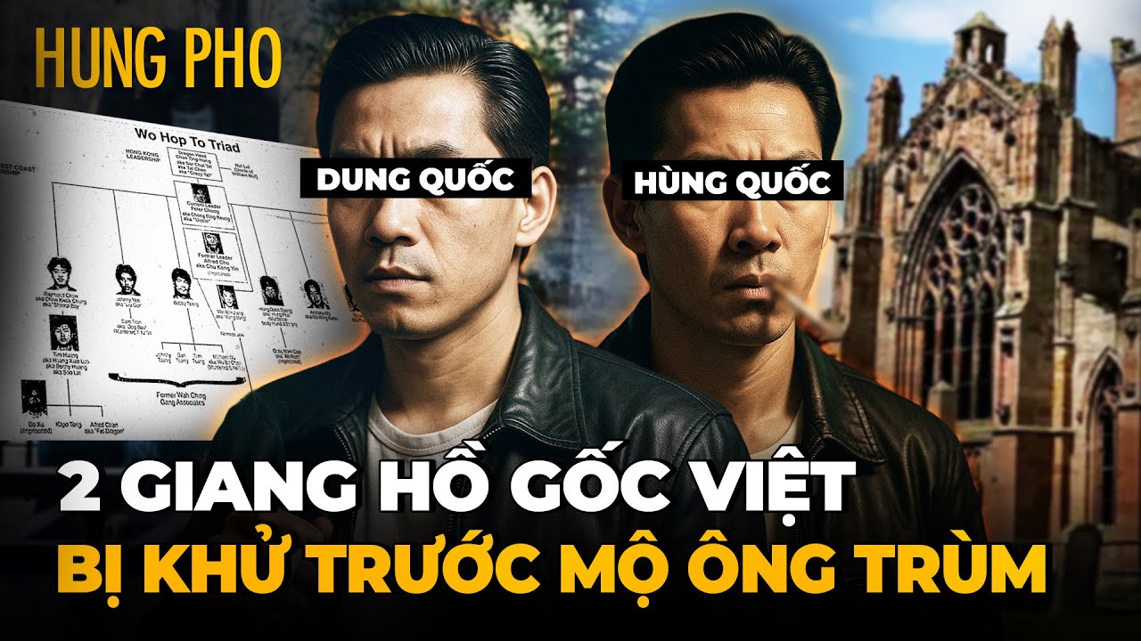 Bí Ẩn California - 2 Giang Hồ Gốc Việt Ăn Loạt Kẹo Đồng Trước Mộ Ông Trùm - Ai Là Kẻ Ra Tay?