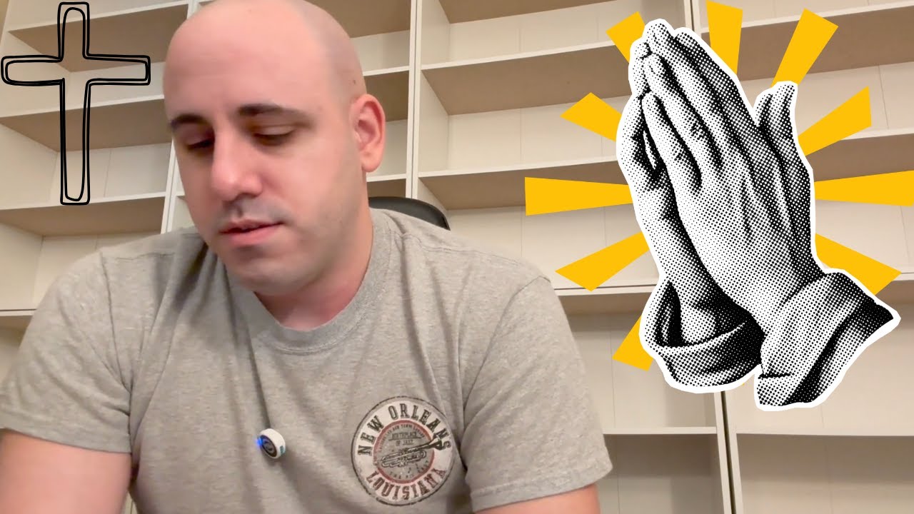 A Prayer For Whoever May Need One! (March 2024) - Ep 01