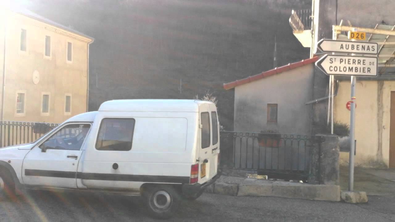 Burzet
