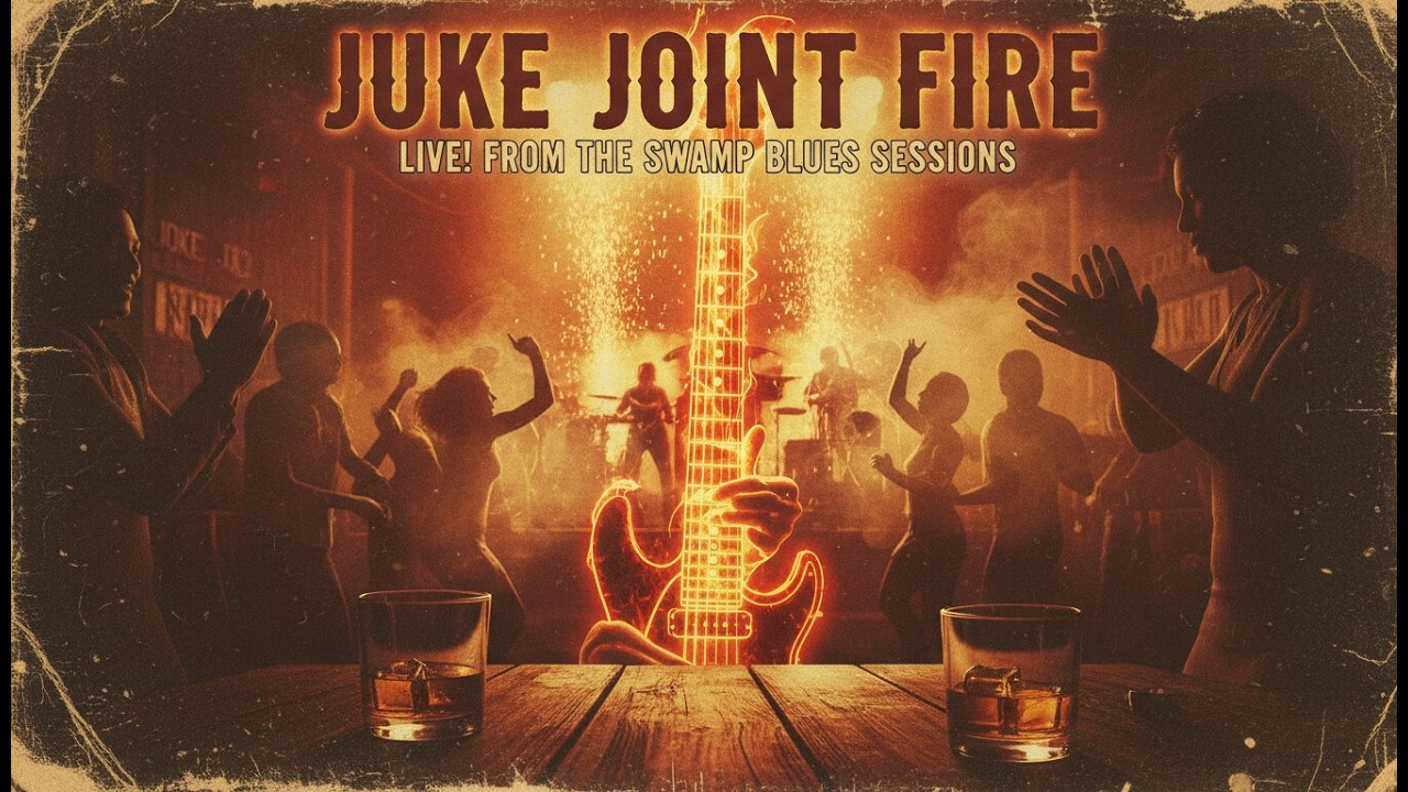 Juke Joint Fire – The Hottest Blues Rock Track of the Year