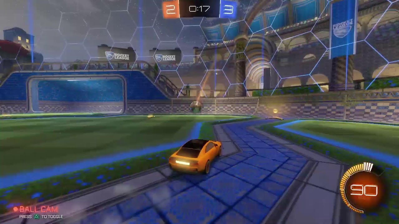 Rocket League