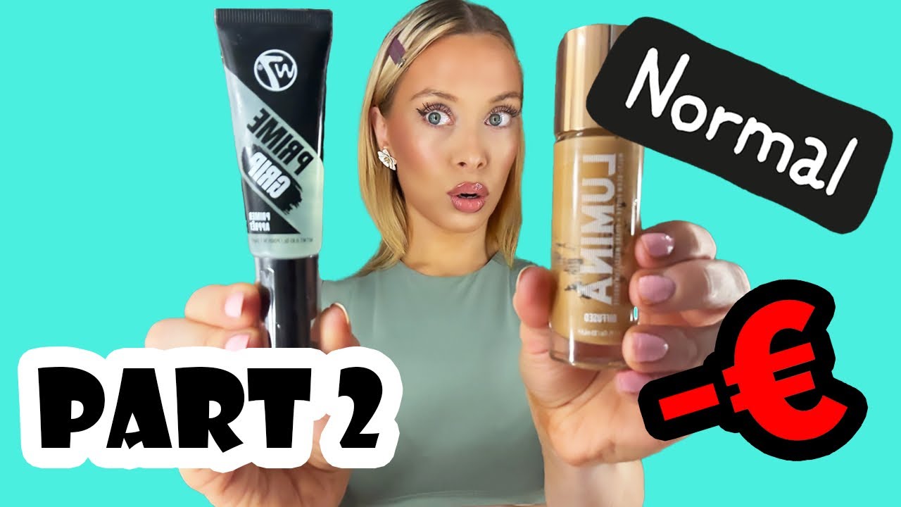 MEIKKI NORMAL DUPE MEIKEILLÄ PART 2