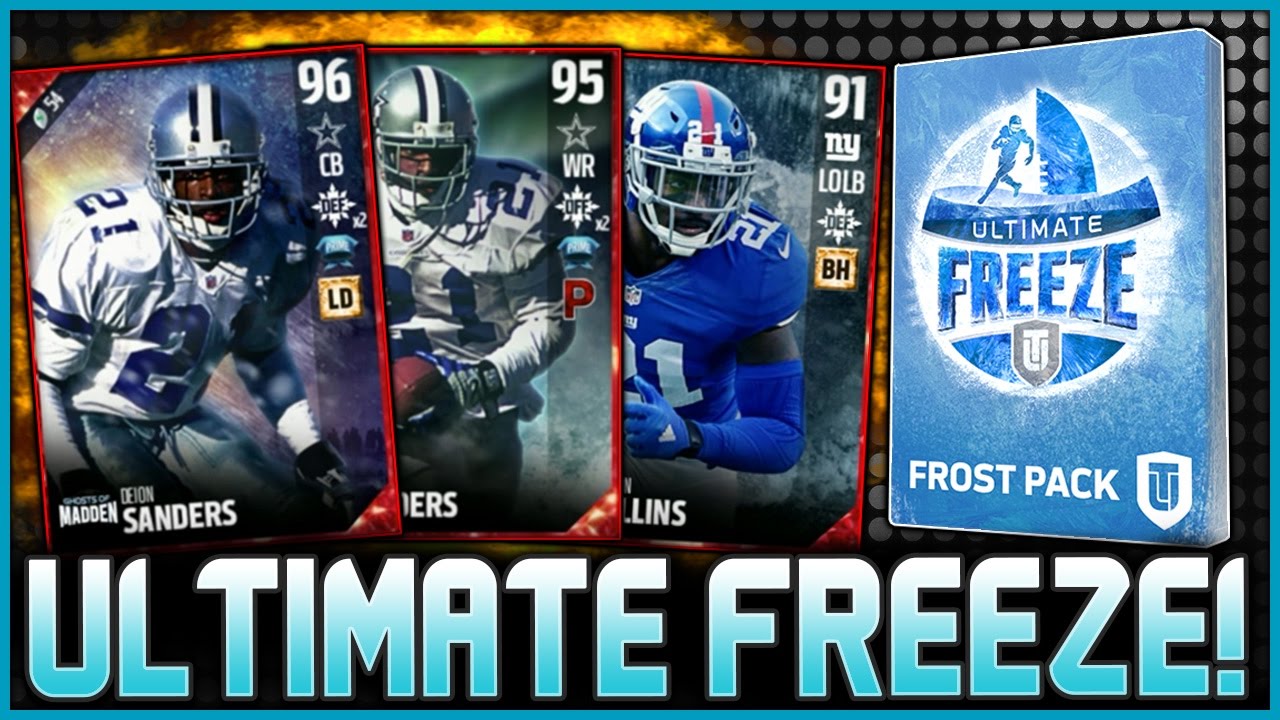 INSANE ULTIMATE FREEZE PROMO! | PROMO BREAKDOWN BY ZIRKSEE! | MUT 17 FROST PACK
