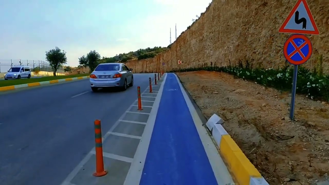 Bisiklet Gezisi | Kepez Seyir Terasına Doğru