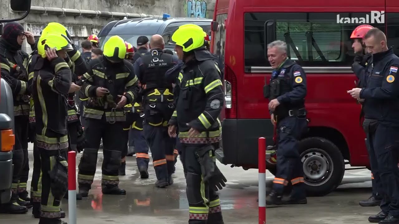 Riječkim vatrogascima stižu četiri nova vozila