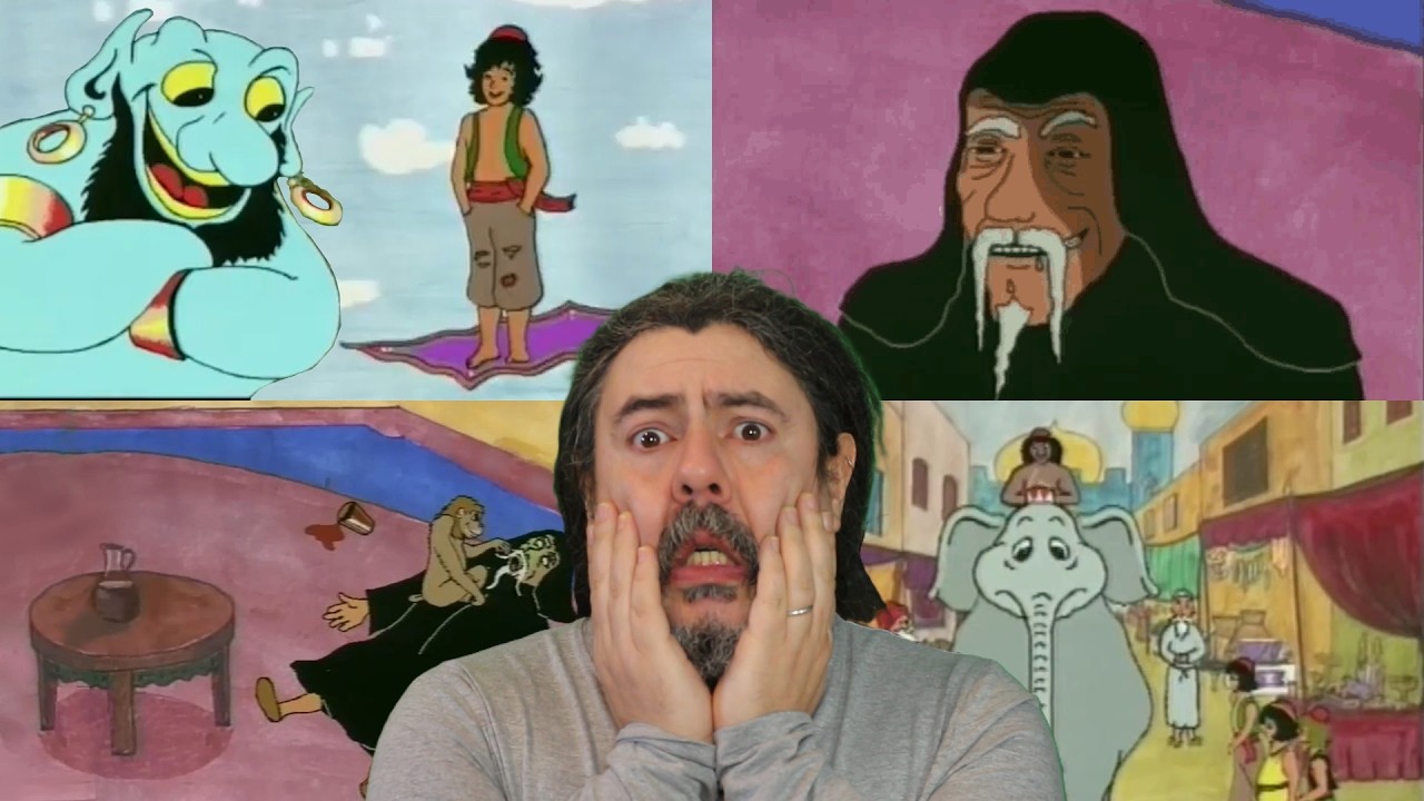 Stroncando Aladino - Prima Parte