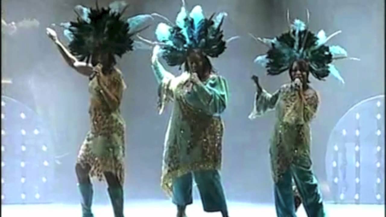 Big, Black and Beautiful - 24 november Stadstheater Zoetermeer