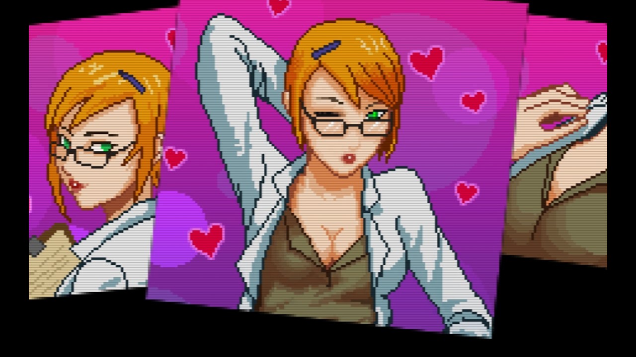 UNMETAL Walkthrough - Cap 5. Una doctora… bastante ardiente 😏🔥