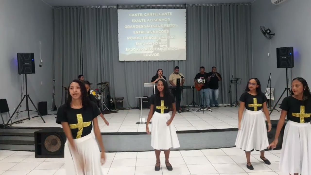 Ministerio Reviver Jacintinho está ao vivo!