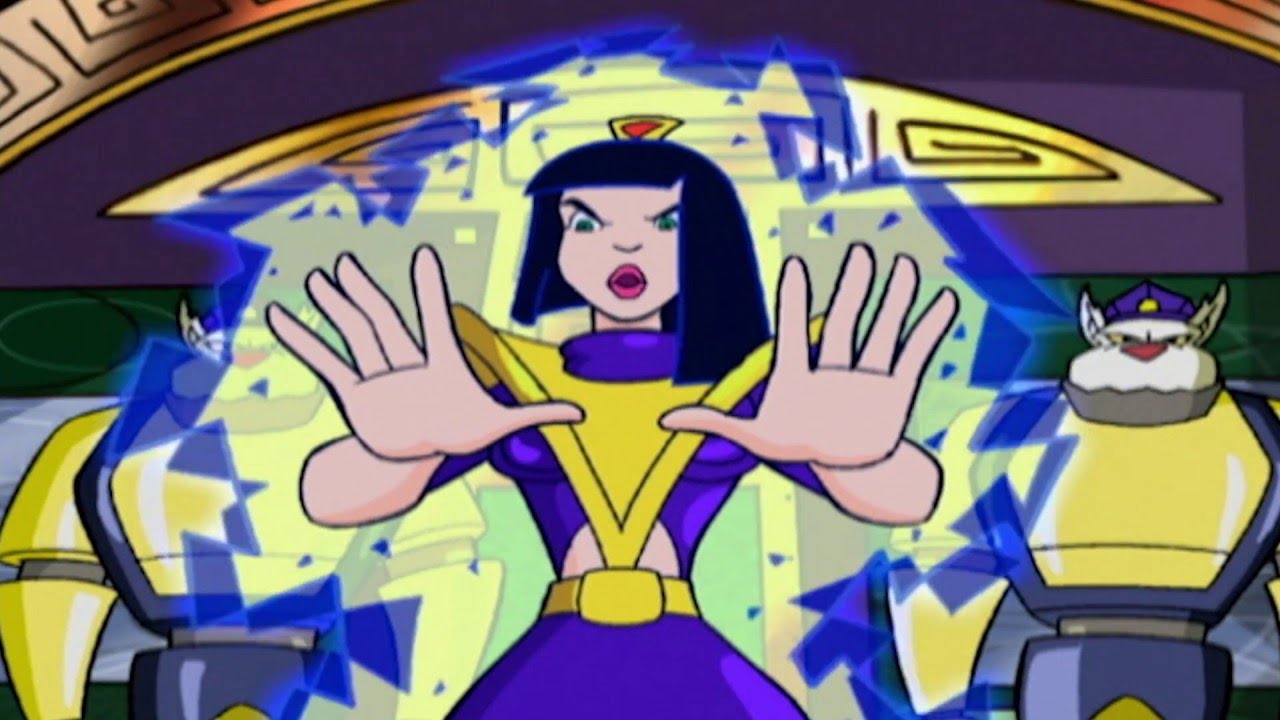 Sabrina the Animated Series S02E13 | Generation Hex | Season 2 | HD | Full Episode | NEW SEASON