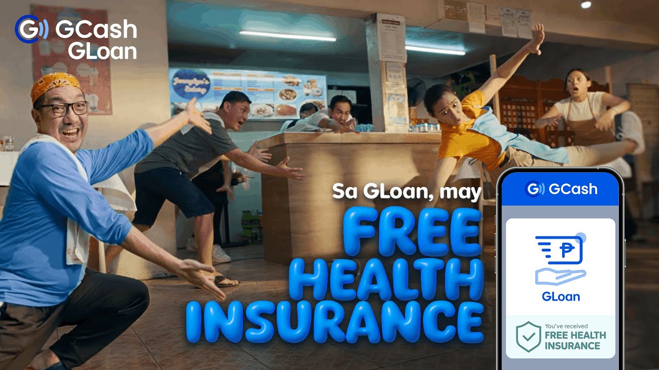 Borrow with GLoan and get FREE HEALTH INSURANCE!