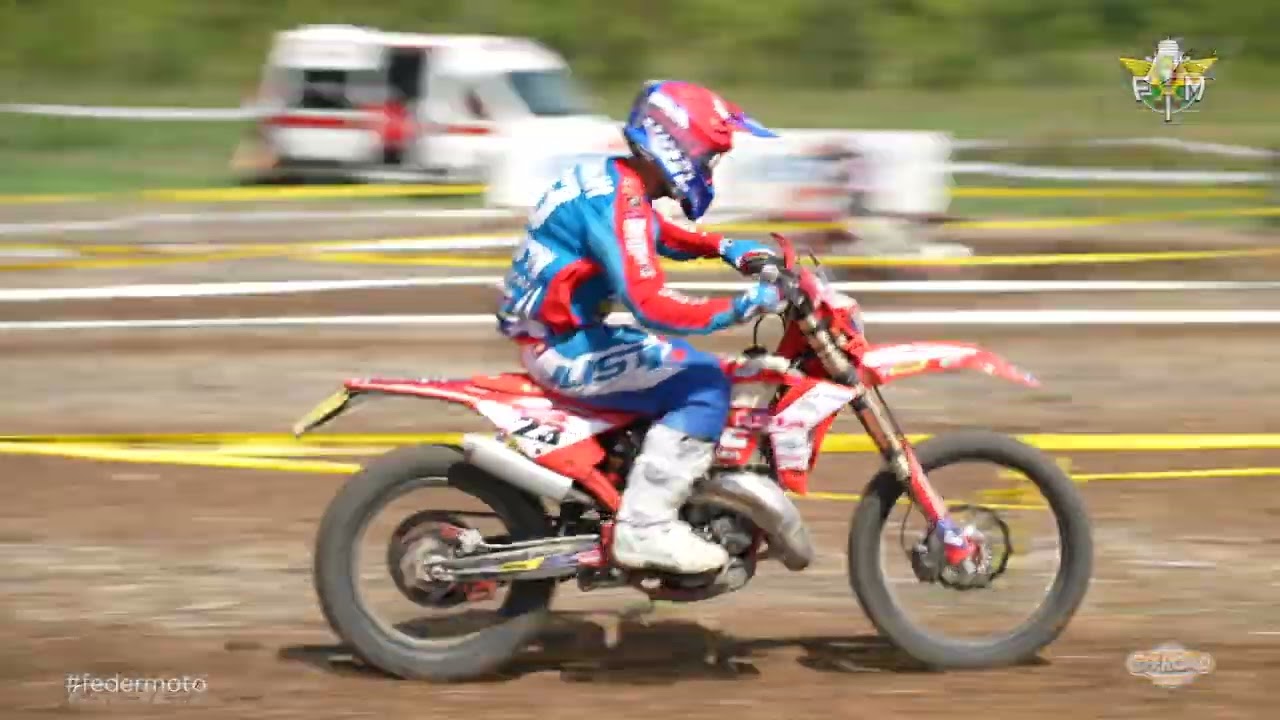 - RECAP - Campionato Italiano Enduro Under 23/Senior @EICMAOfficial - Piediluco (TR) - Round #5