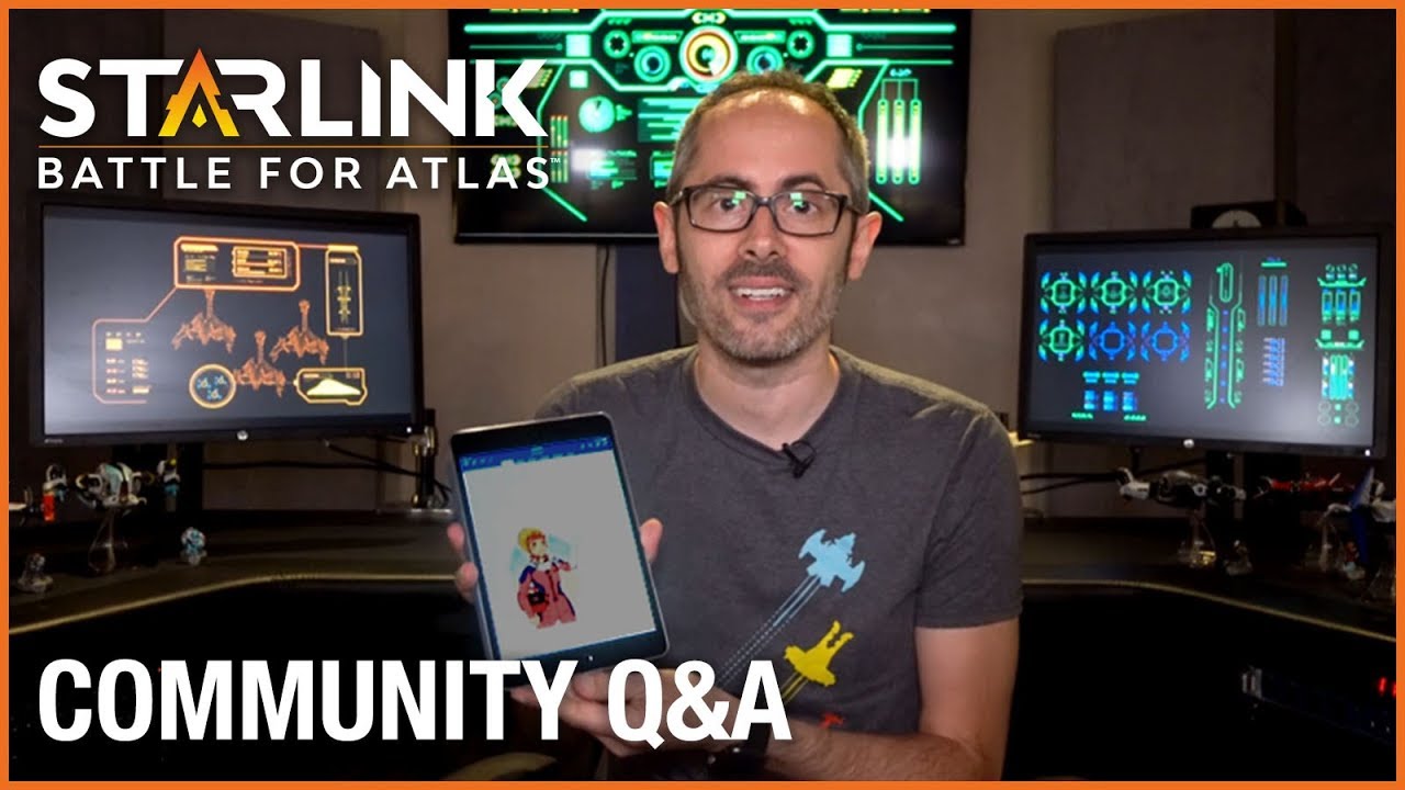 Starlink: Battle for Atlas: Community Q&A | Ubisoft [NA]