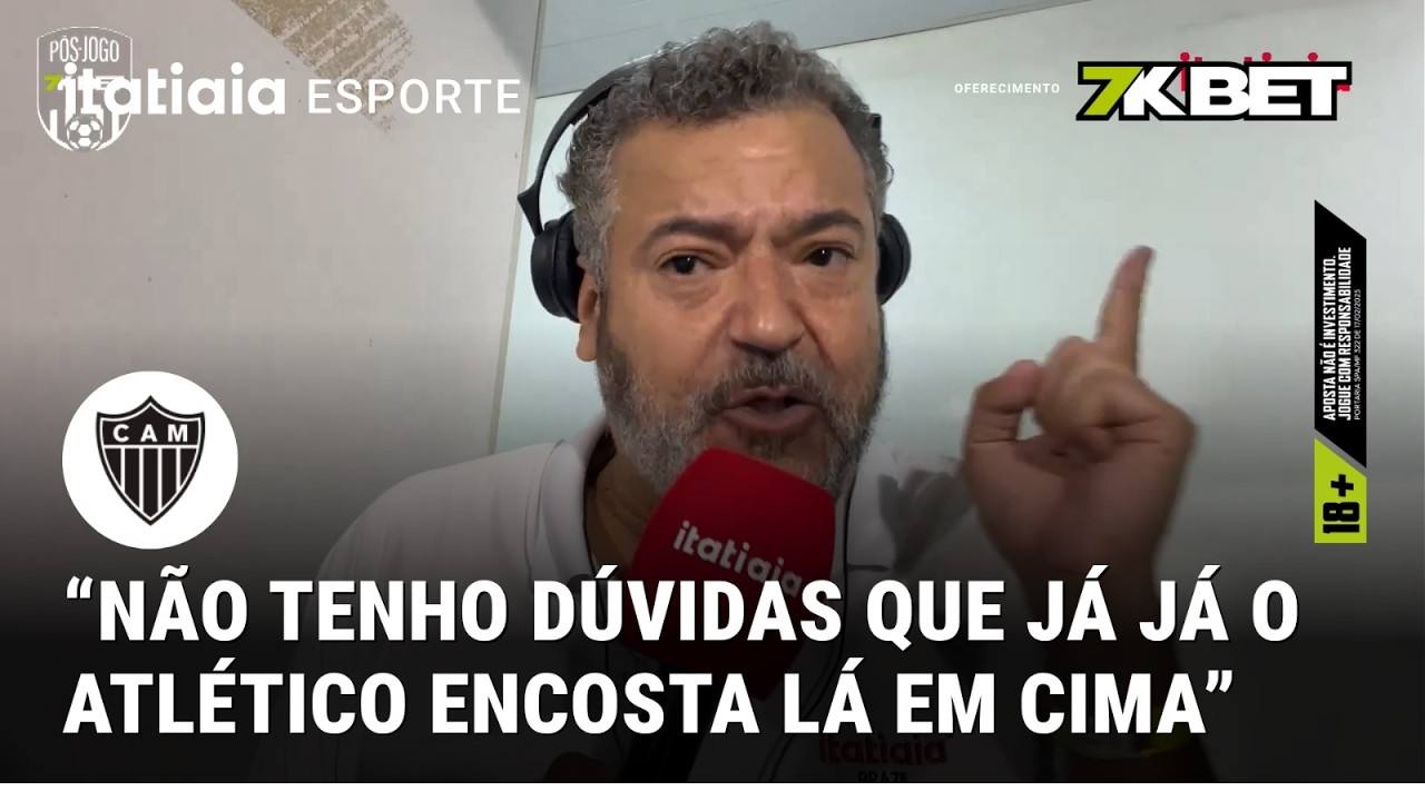 CAIXA DESTACA VIT&Oacute;RIA PARA RETOMAR CONFIAN&Ccedil;A DO ATL&Eacute;TICO NO BRASILEIR&Atilde;O