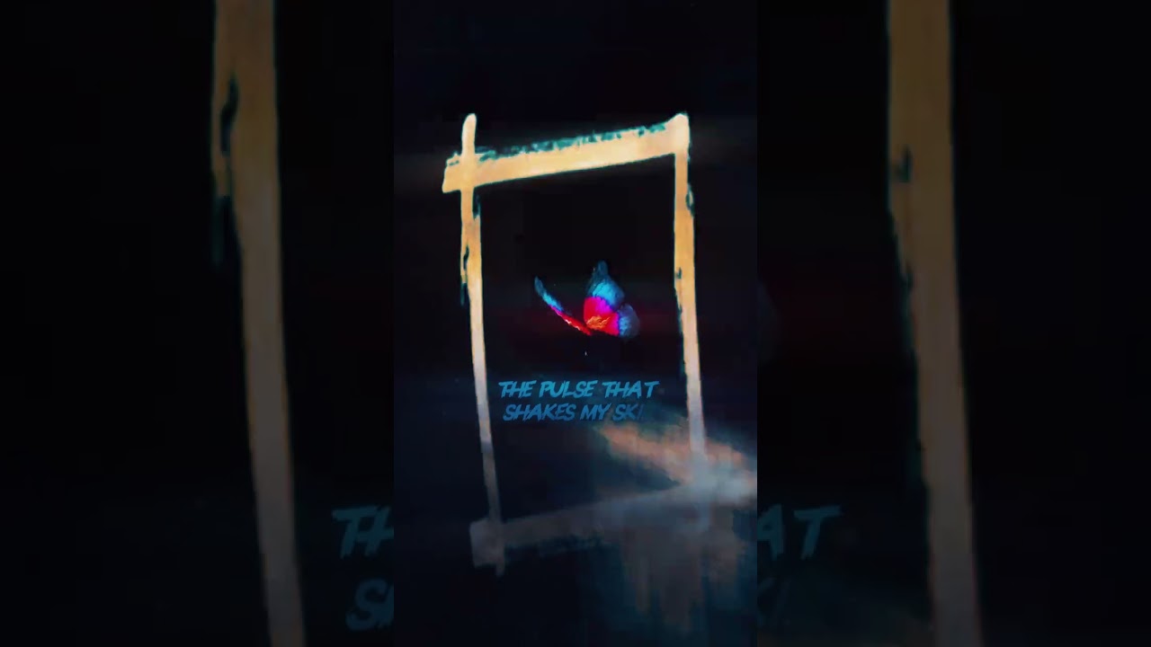 Obsidian Swing – Pitter-Patter (Lyrics Video)