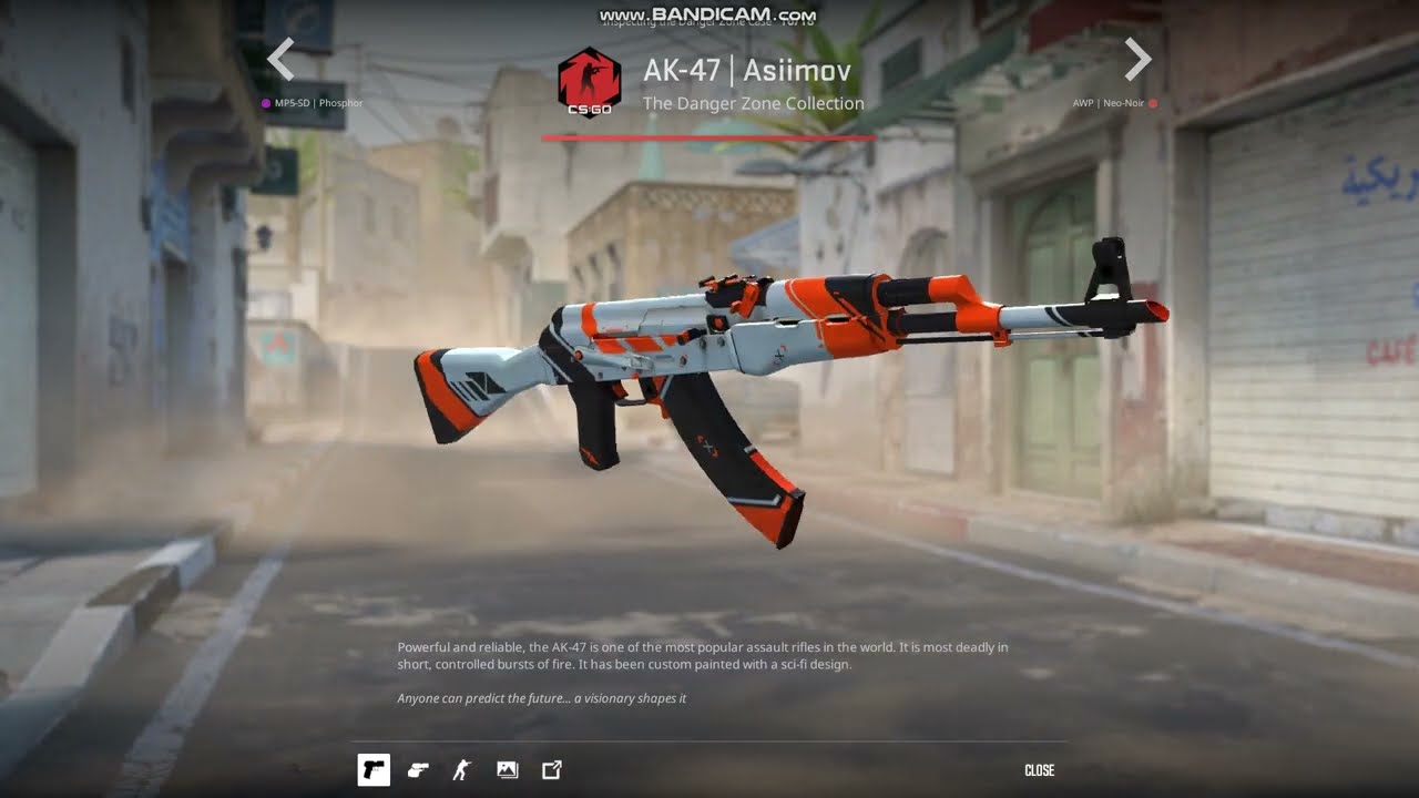 Cs2 silent case opening with music (Gold achieved)