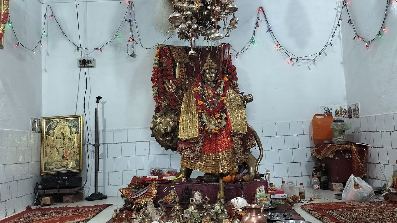 मां सिरसा देवी दर्शन ग्राम मौन, उत्तराखंड 