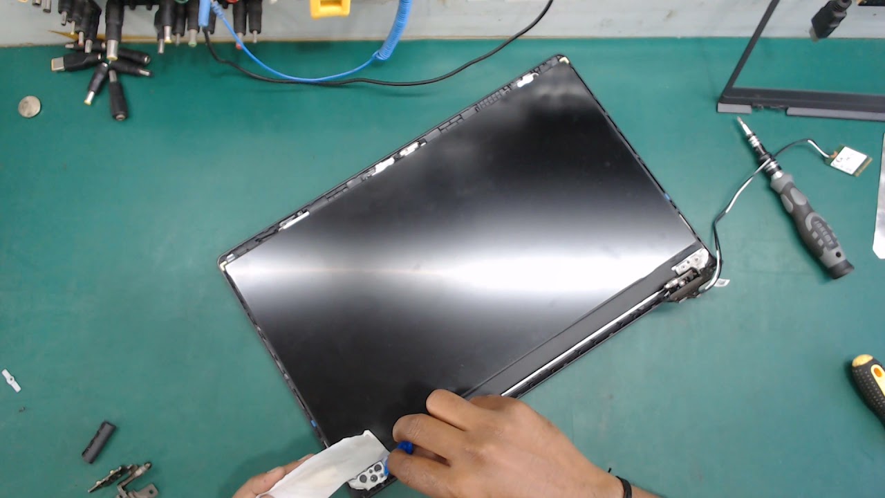 DELL Inspiron 15 3515 broken  SCREEN ABH Repair