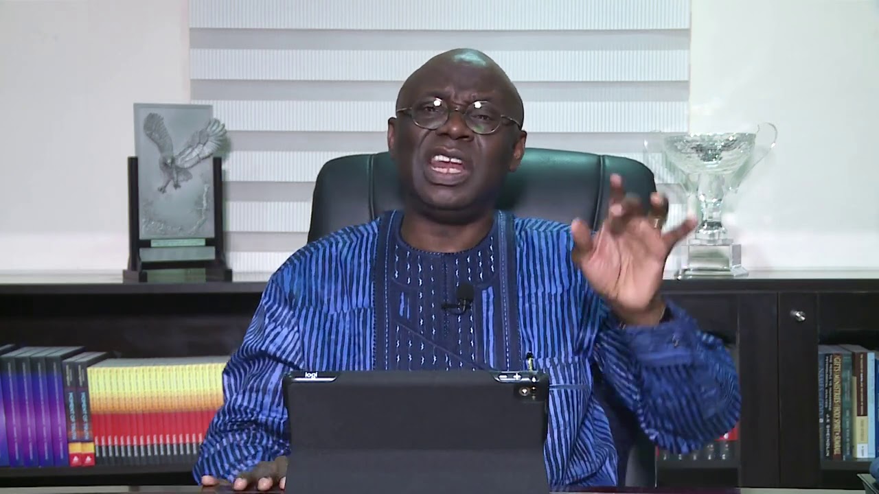 The Reality Of Our Redemption | Pastor 'Tunde Bakare