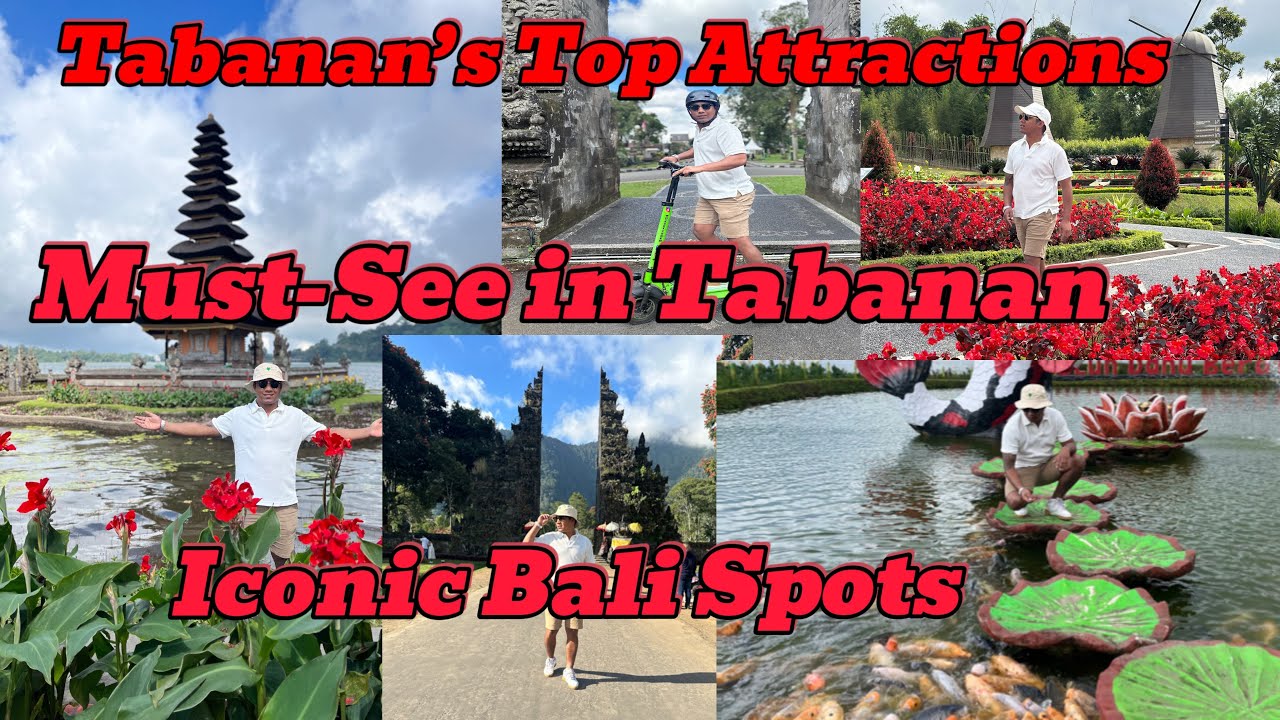 Ultimate Tabanan Bali Travel Guide: Must-See Spots & Tips