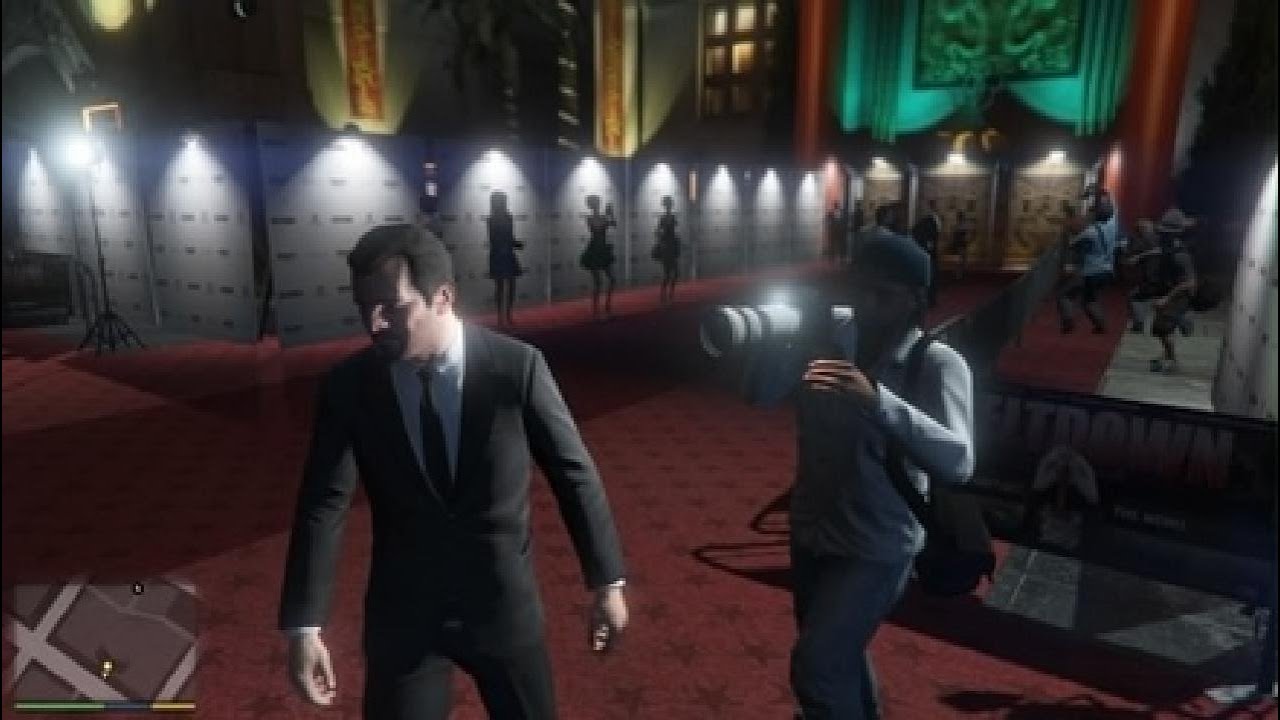 Grand Theft Auto V hindi