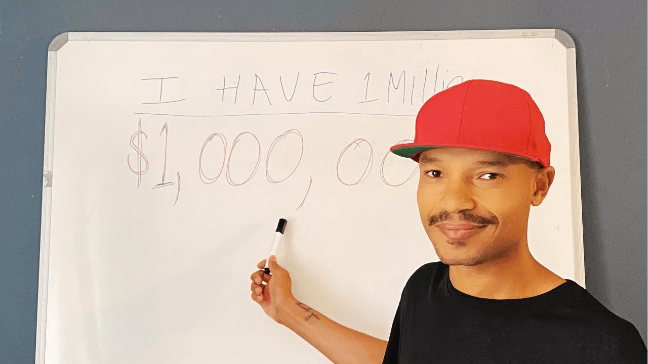 30-Day Money Challenge: How To Manifest $1,000,000 For Beginners (Law Of Assumption)