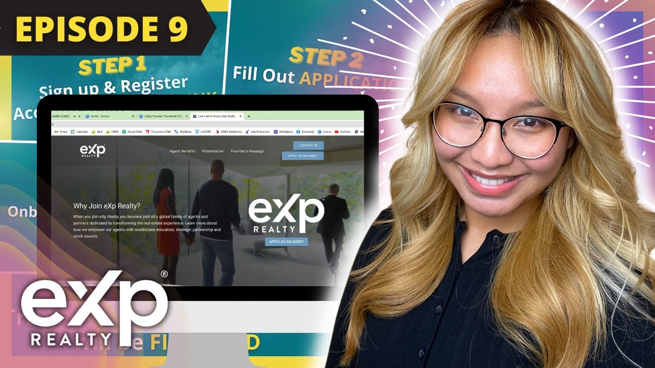 eXp Realty eXplained - Onboarding Process